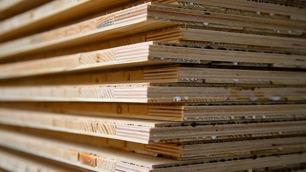 Factory,For,The,Production,Of,Hardwood,Flooring,And,Laminate,Flooring.