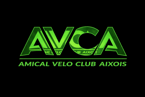 logo amical velo club aixois